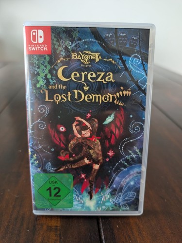 Bayonetta origins cereza - bayonetta,