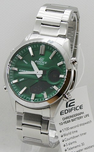 Casio edifice herrenuhr - casio,