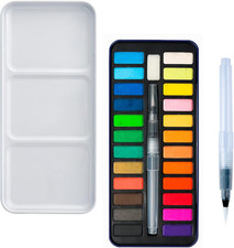 Wasserfarben Set 24 Farben