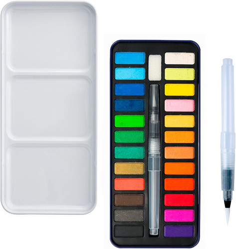 Wasserfarben set farben - set,