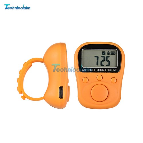 Led digital electronic - led,