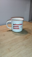 NUTELLA Tasse "Guten Morgen" /