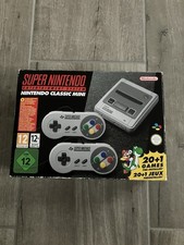 Super Nintendo Classic Mini