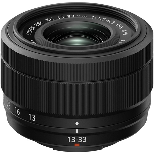 Fujifilm 33mm 5 - 13-33mm, f/3.5-6.3