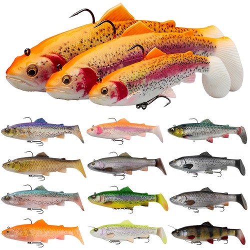Savage gear trout rattle - trout,
