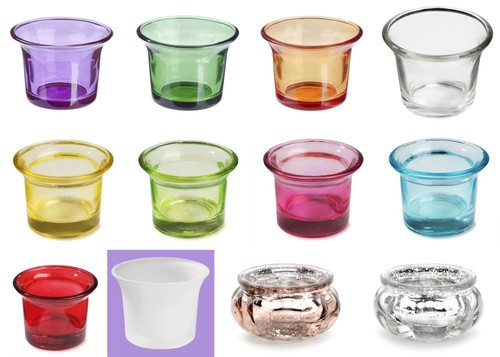 Teelichtglas teelichthalter - teelichtglas,