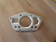 Peugeot jet Force; C-Tech; TSDI Tachoblende silber