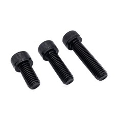Black 12.9 Alloy Steel DIN912