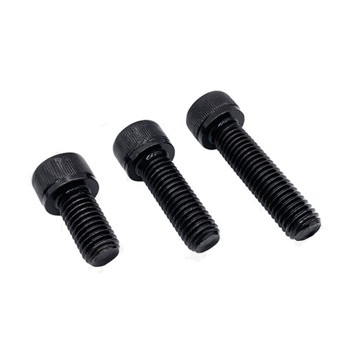 Black alloy steel din912 - black,