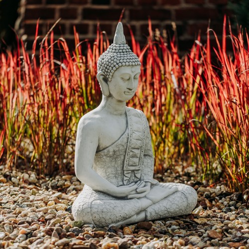 Thai buddha torwächter statue - thai,