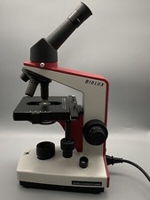 Mikroskop Leybold Biolux EMED