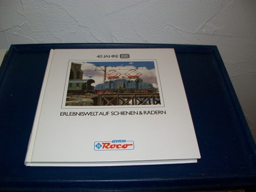 Roco edition buch - roco,