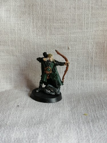 Herr der ringe tabletop - ringe,