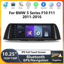 10,25" Autoradio Für BMW 5