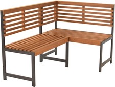 MX Gartenbank Eckbank