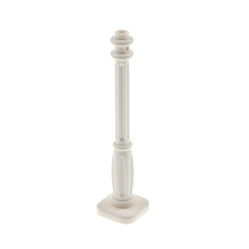 Lego fabuland laternen mast - 1x,