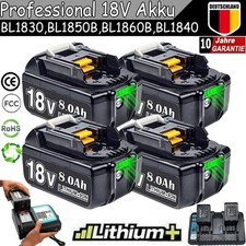 Für Makita Akku 18V