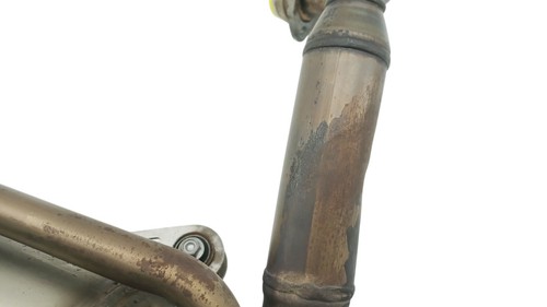 Auspuffleitung aprilia 125 - auspuffleitung,