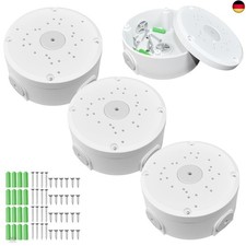 4 Pack Kamera Anschlussdose