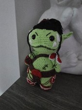 World warcraft orc figur - orc,