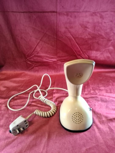 Altes telefon cobra weiß - altes,