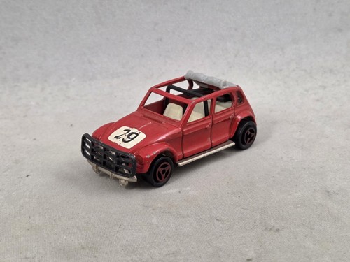 Majorette citroen dyane - majorette,