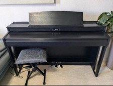 Kawai Digital Piano CN301 mit Sitz Schwarz Wie Neu Top Zustand