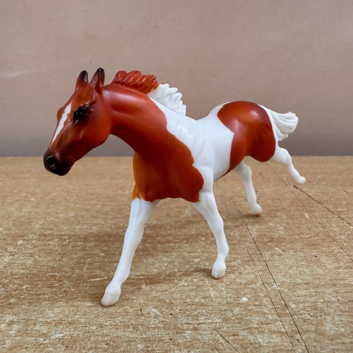 Breyer stablemates chestnut - breyer,
