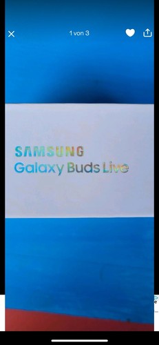 Samsung galaxy buds live - samsung,