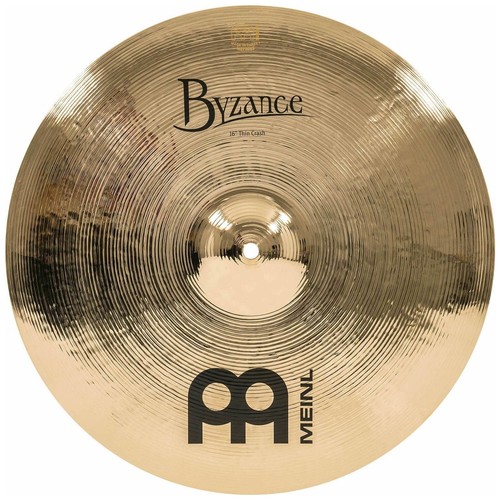 Neu meinl cymbals byzance - cymbals,