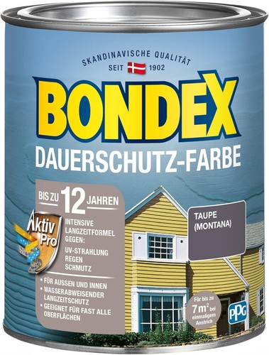 Bondex dauerschutzfarbe - bondex,