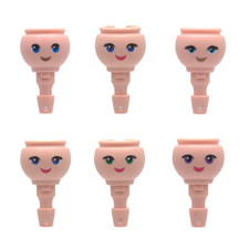 Playmobil Top Model Kopf Köpfe große Augen Wimpern Beach Girls Auswahl