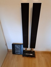 B&O Beocenter 2500 und Beolab 8000
