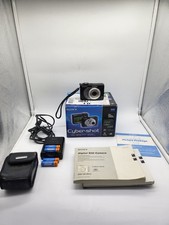Sony Cyber Shot DSC W12