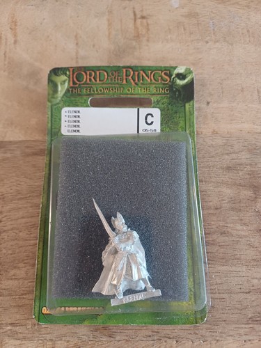 Games workshop the lord - the,