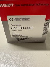 BECKHOFF CX1100-0002 CPU