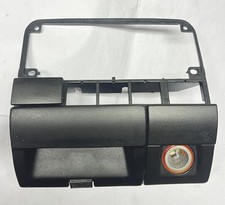 VW Golf 3 Mittelkonsole