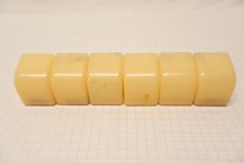 Drucktaste für Röhrenradio