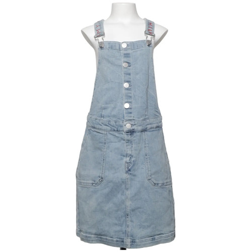 Tommy hilfiger latzkleid - tommy, hilfiger,