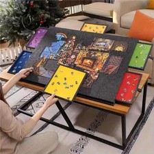 Multi Puzzletisch  6