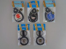 5 Schütz Schlüsselanhänger Suzuki Mazda Honda Fiat (8615/4)