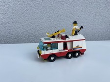 Lego 6440 jetport - fire, squad
