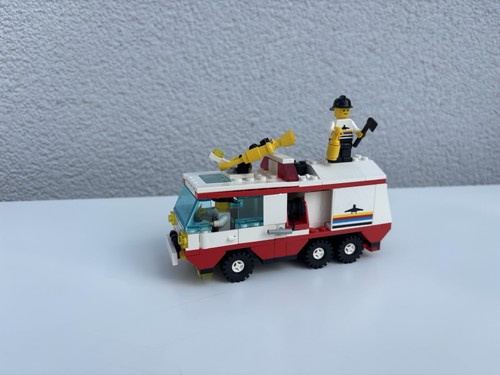 Lego 6440 jetport - 6440, squad