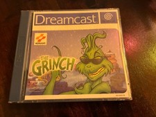 The Grinch - Sega Dreamcast -
