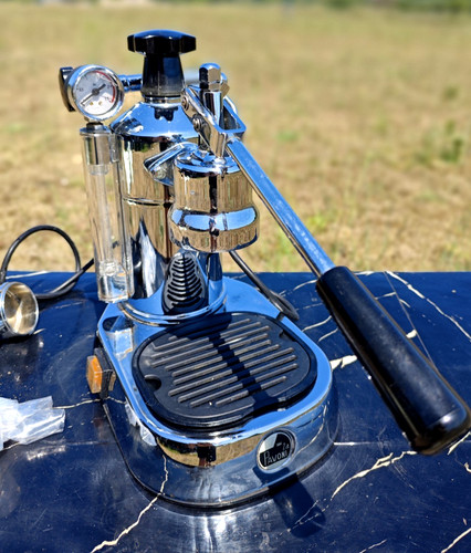 Pavoni professional - la,