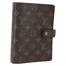 LOUIS VUITTON Monogram Agenda