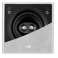 KEF Wandeinbaulautsprecher CI 160 CS ds Dipol Speaker UvP. 299,00 € Stück