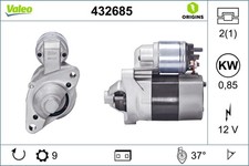 Anlasser starter valeo origins - anlasser,