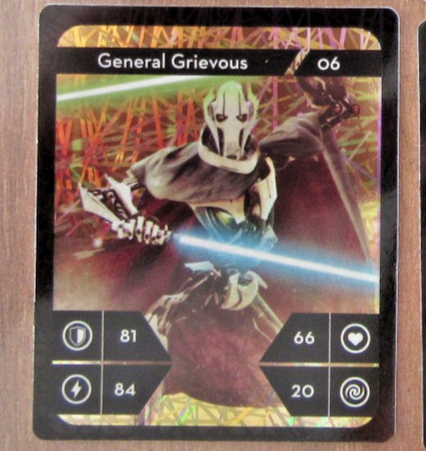Star wars sammelkarte kaufland - star,