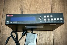 Tvone C2-2205 Video Scaler TOP inkl Netzteil